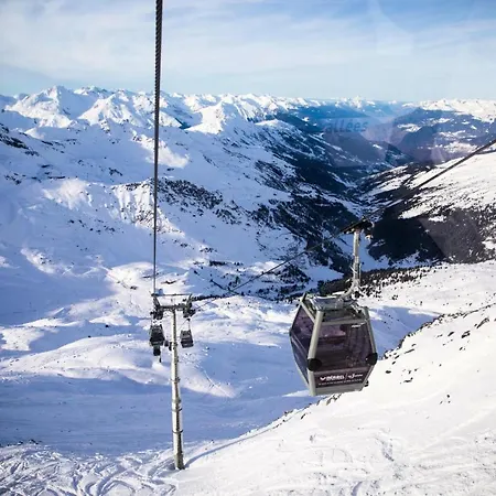 Chalet La Grande Ourse - Pièces 51 Appartement