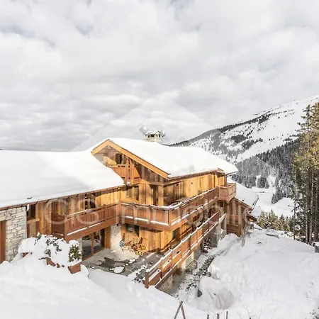 Chalet La Grande Ourse - Pièces 51 Appartement